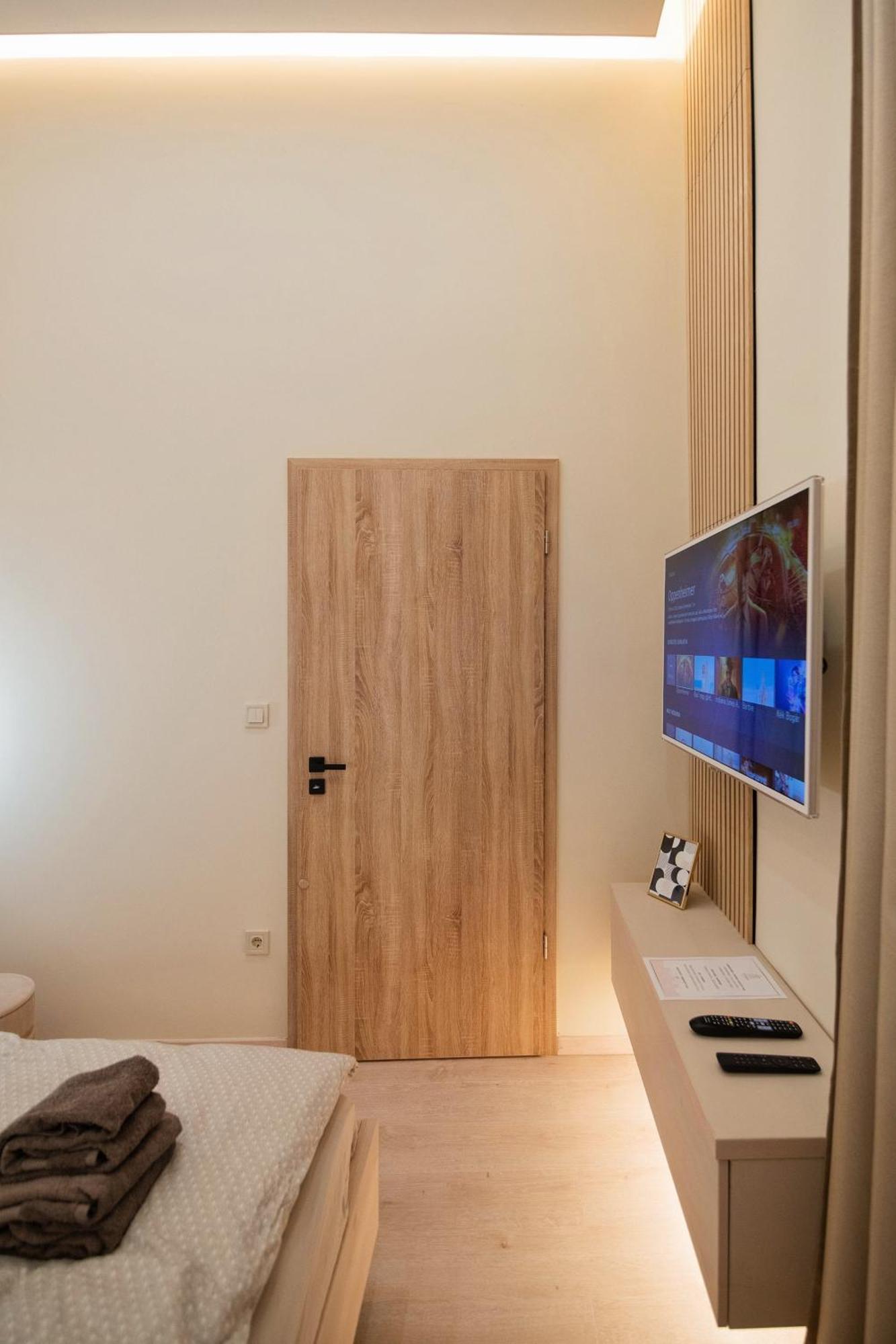 Hubner Apartment Budapest Extérieur photo