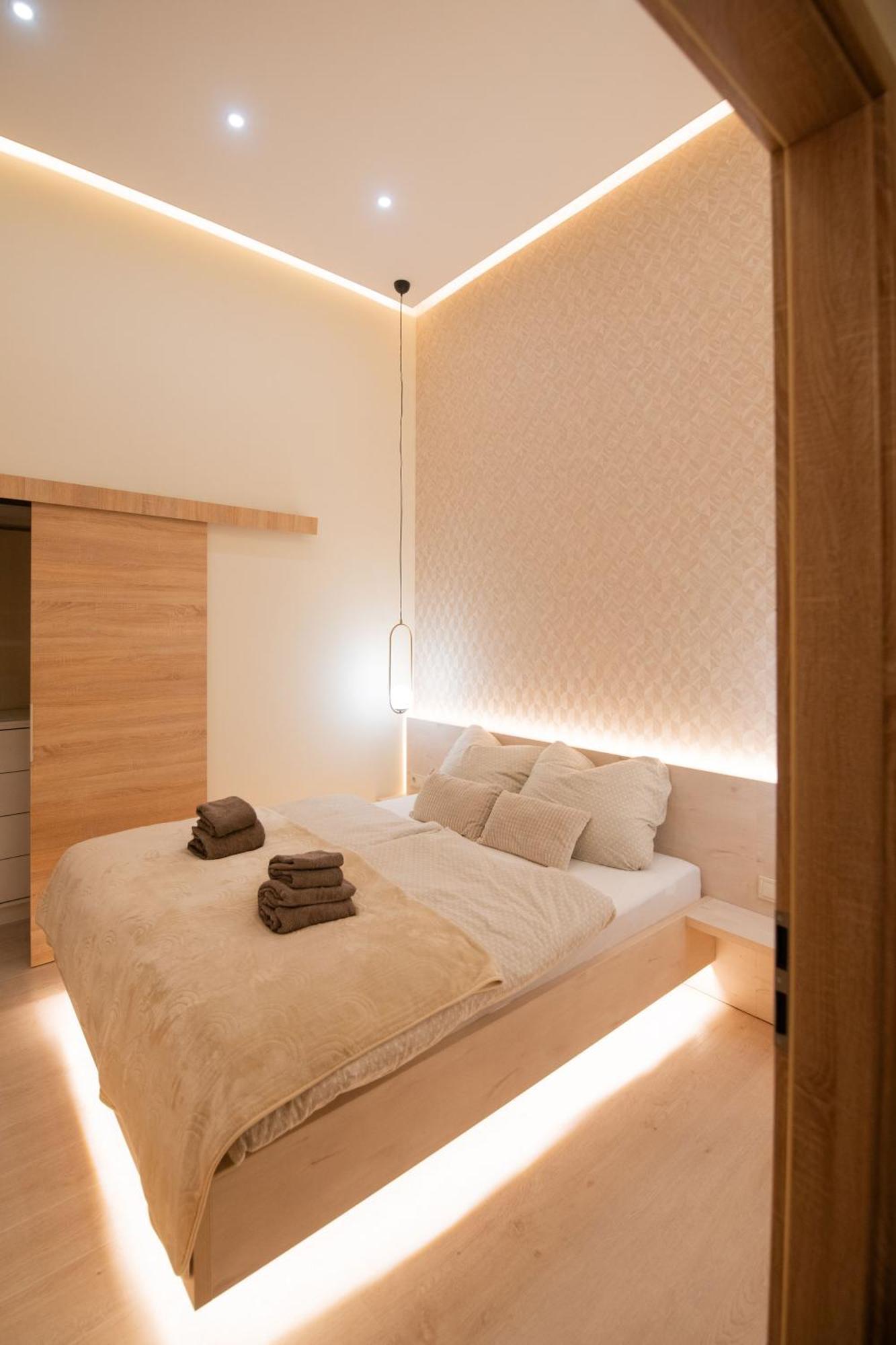 Hubner Apartment Budapest Extérieur photo