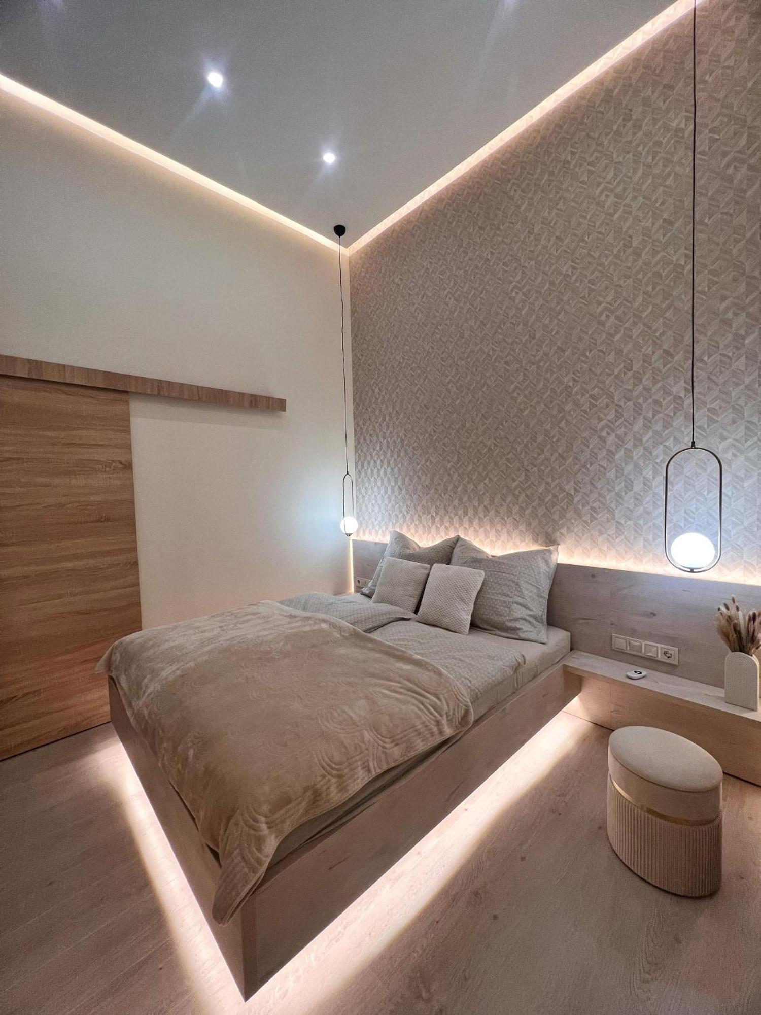Hubner Apartment Budapest Extérieur photo