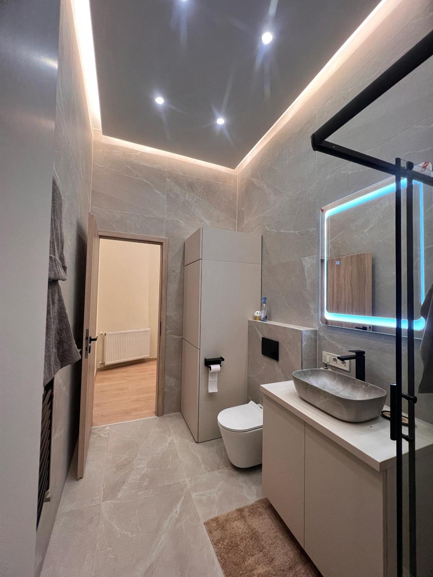 Hubner Apartment Budapest Extérieur photo
